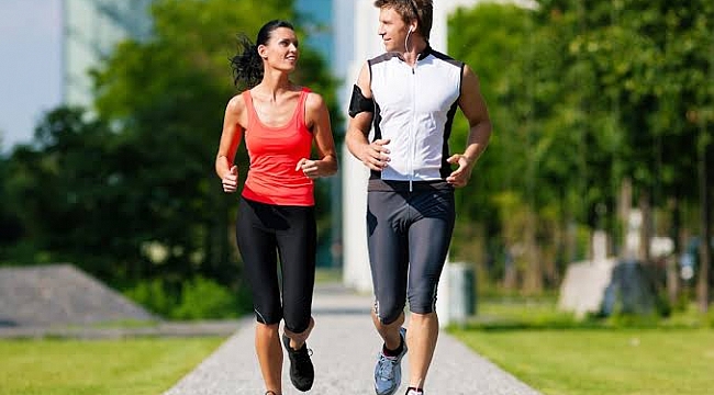 Sağlıklı yaşam için haydi spora