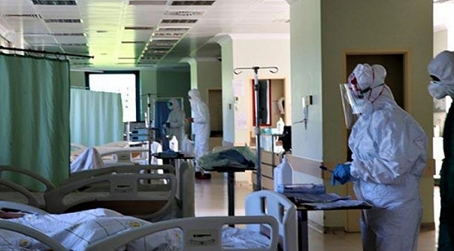 Salgın nedeniyle ölenlerin sayısı 400 bini aştı