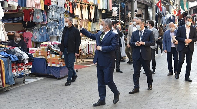 Salman'dan yeni normal sürece ilişkin açıklama