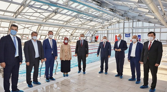 Şampiyonlar İnegöl'de yetişecek
