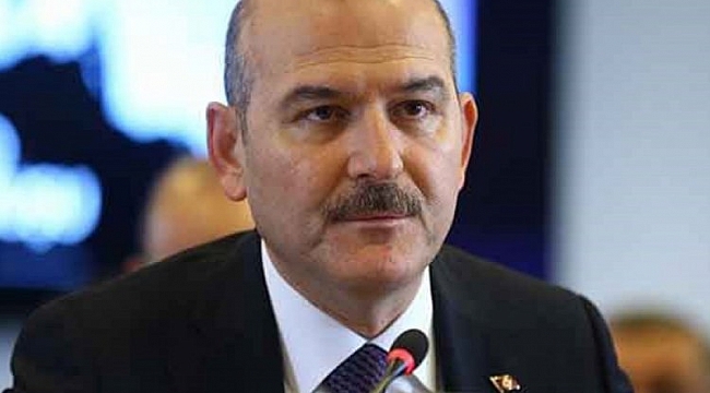 Soylu: Yurt içi terörist sayısı 445'e indi