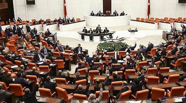 TBMM Başkanlığı için geri sayım!