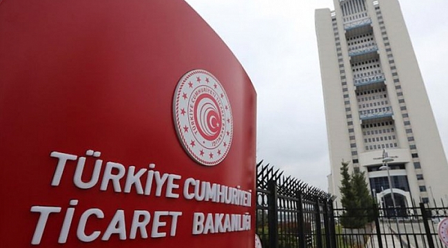 Ticaret Bakanlığı'na yeni yetki