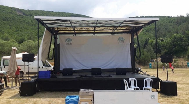 Tiyatro sokağa taşınacak