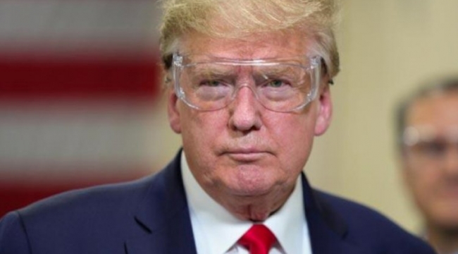 Trump'a 'maske yasağı getir' baskısı