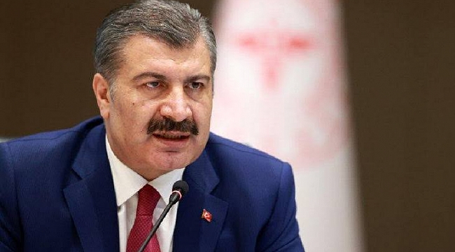 Türkiye'de son 24 saatte 1356 yeni vaka!