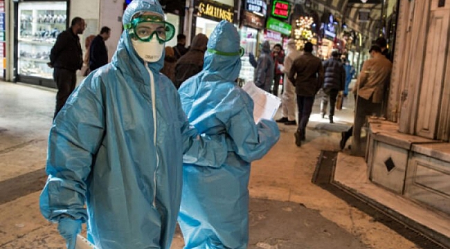 Türkiye'de son 24 saatte 17 can kaybı