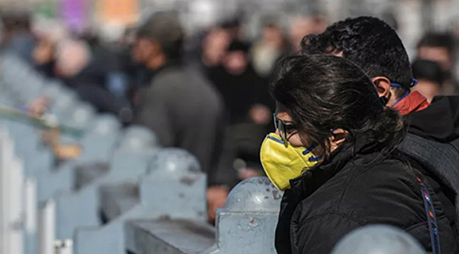 Türkiye'deki son durum açıklandı