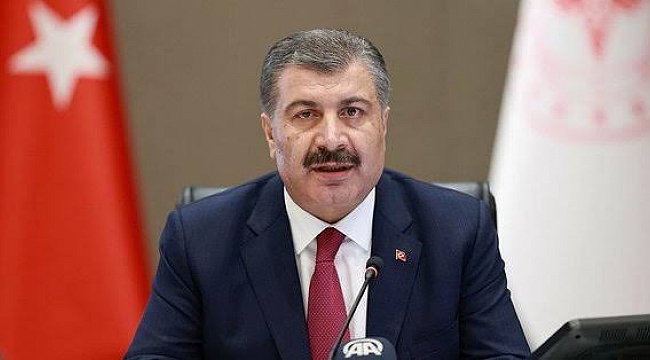 Türkiye'deki son durum açıklandı
