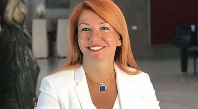 UTİB, Ahu Büyükkuşoğlu Serter'i ağırladı