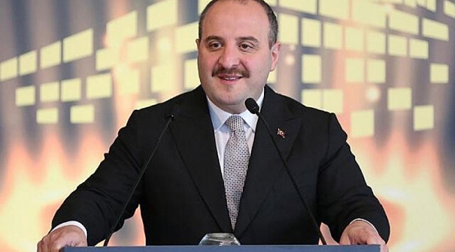 Varank: 188 projeyi destekleyeceğiz