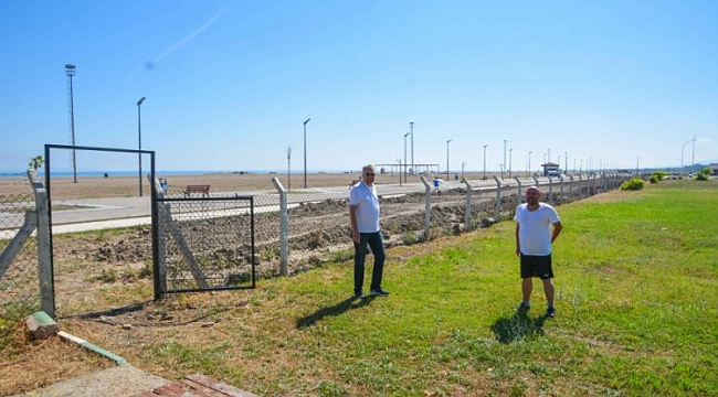 Yeniköy'de otopark sorununa köklü çözüm
