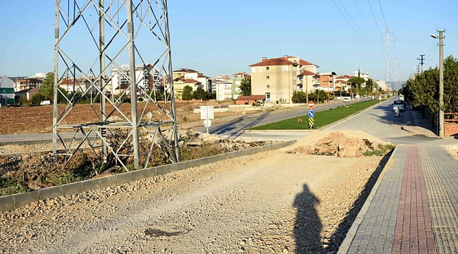 Yenişehir trafiğine neşter