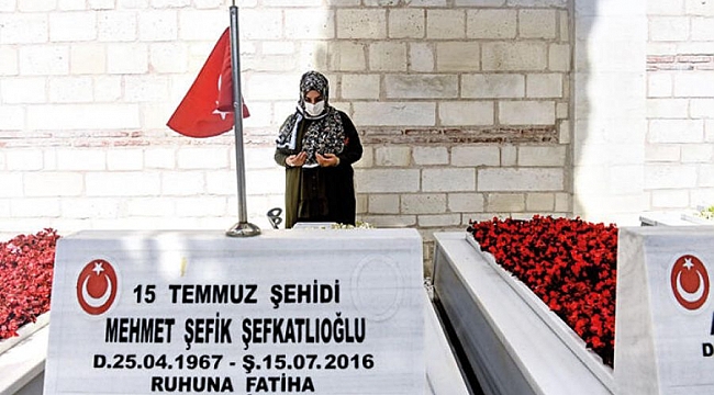 15 Temmuz gazisi: Asla pişman değilim