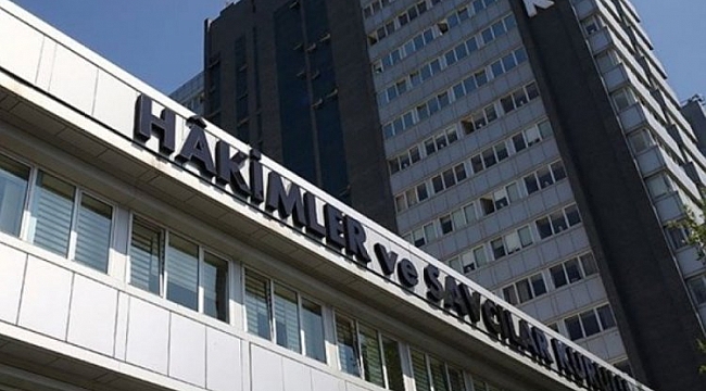 26 hakim ve savcı görevden uzaklaştırıldı