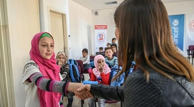 AB'den sığınmacılar için ek destek