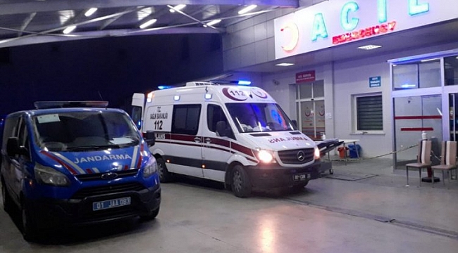 Adana'da maganda dehşeti