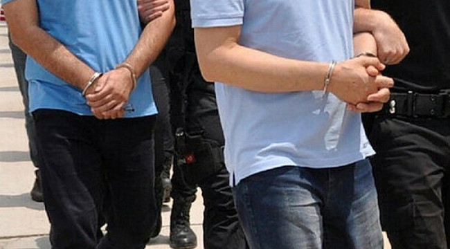Ankara'da FETÖ operasyonu