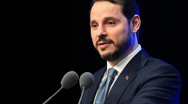 Bakan Albayrak G20 mevkidaşları ile görüştü