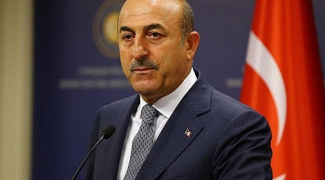 Bakan Çavuşoğlu'dan Birleşik Krallık'a çalışma ziyareti