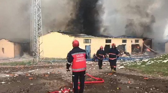Bakan Koca'dan patlamaya ilişkin flaş uyarı