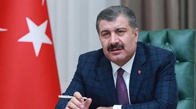 Bakan Koca'dan 'tedbir' uyarısı