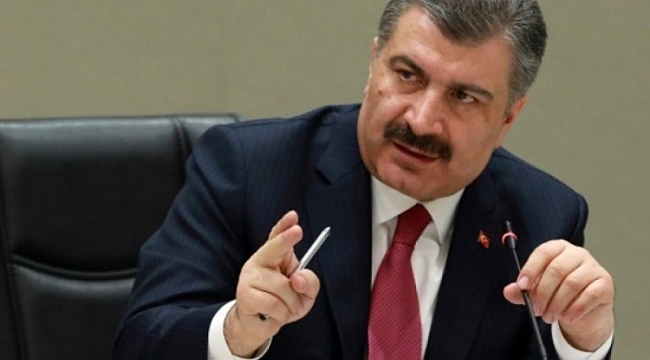 Bakan Koca'dan 'temizlik' uyarısı