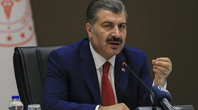 Bakan Koca'dan temizlik vurgusu