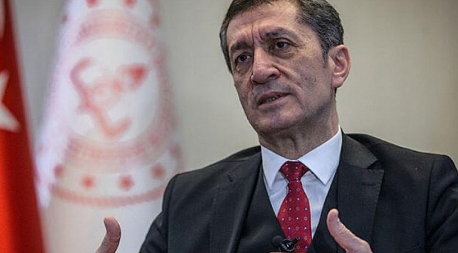 Bakan Selçuk'tan öğretmenlere teşekkür