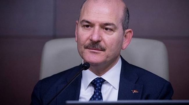 Bakan Soylu'dan 15 Temmuz mesajı