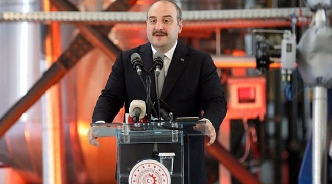 Bakan Varank: OSB'siz şehir kalmadı