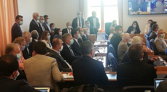 Barolara ilişkin kanun teklifi TBMM Adalet Komisyonunda