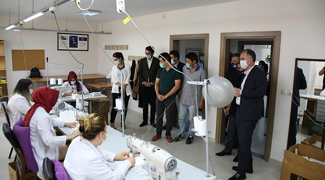 Başkan Taban: