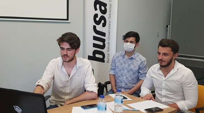 BEBKA'dan örnek girişimcilik projesi