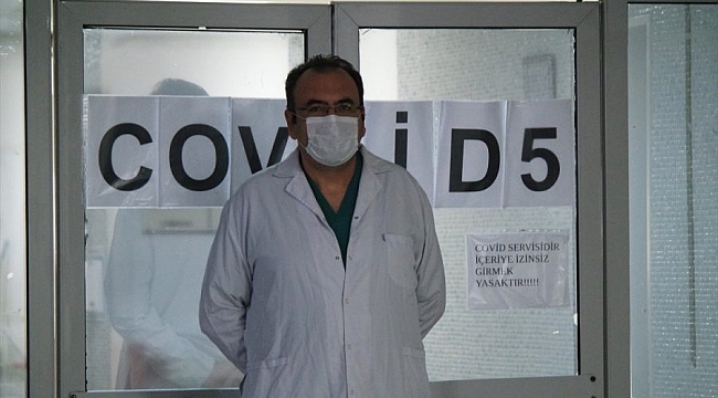 Bir sabah uyandım 'Dünyanın kokusu yok' dedim