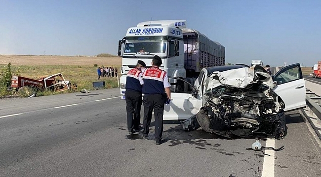 Bursa'da 6 aylık kazalar 21 can aldı
