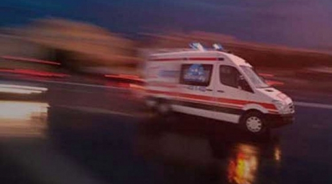 Bursa'da darp edilen genç yaşamını yitirdi