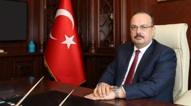 Bursa Valisi Canbolat'tan