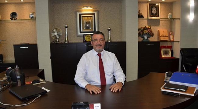 BUTTİM Başkanı Şengül'den 15 Temmuz mesajı