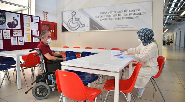 Büyükşehir'le hayata engel yok