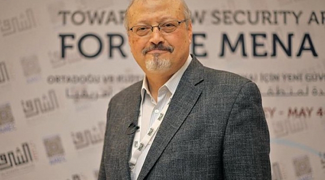 Cemal Kaşıkçı davası başlıyor