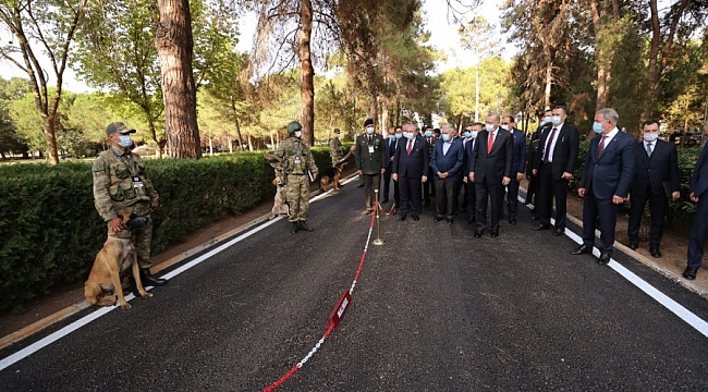 Cumhurbaşkanı Erdoğan Bursa'da