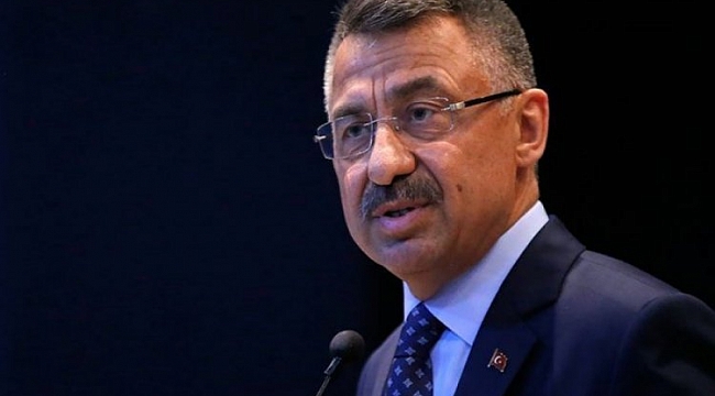 Cumhurbaşkanı Yardımcısı Oktay'dan Ermenistan'a sert tepki