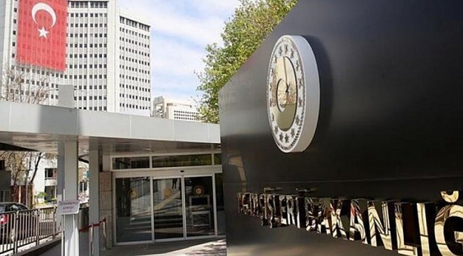 Dışişleri Bakanlığı'ndan İsveçli Bakan'a sert tepki