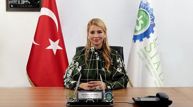 DOSABSİAD Başkanı Çevikel'den 15 Temmuz mesajı