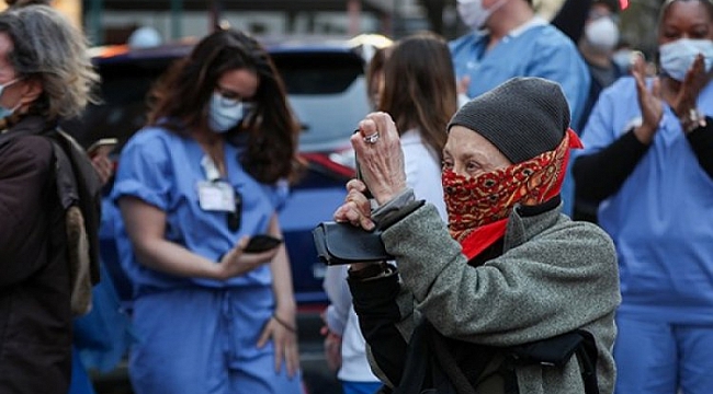Dünyada can kaybı 592 bin 757'ye yükseldi