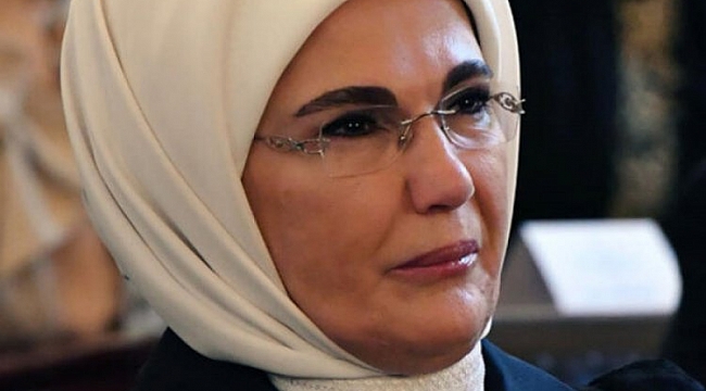 Emine Erdoğan'dan 15 Temmuz mesajı