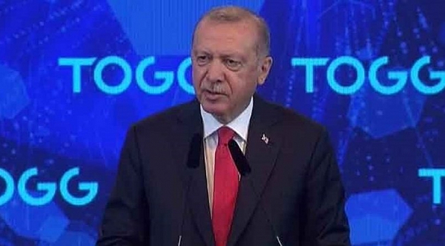 Erdoğan, Bursa'da konuştu