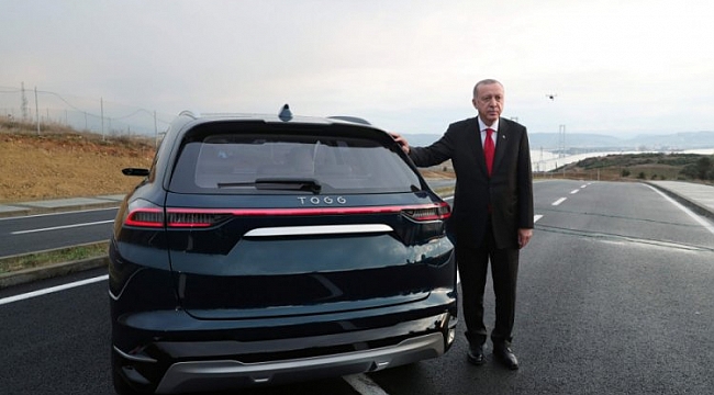 Erdoğan Bursa'ya geliyor!