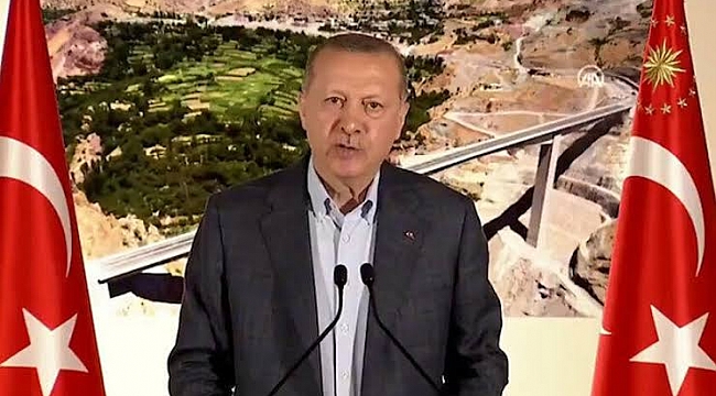 Erdoğan'dan çok önemli açıklamalar